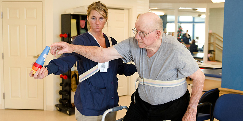 problem solving therapy for stroke patients